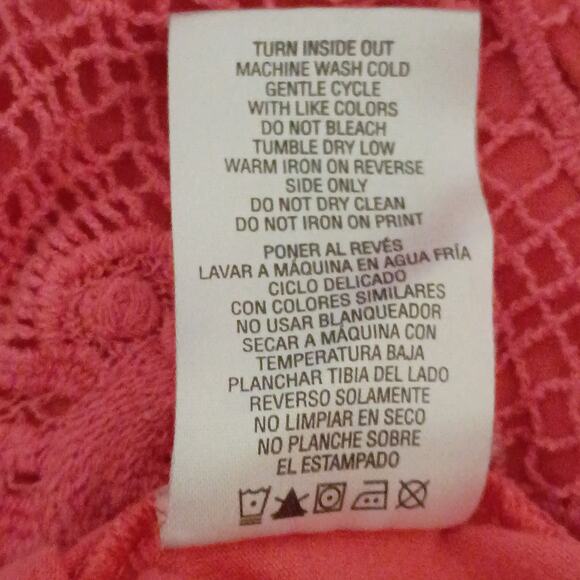 Lot of 3: Bundle Short Sleeve T-shirts Women 1x Knit Lightweight Casual Shirts - Picture 5 of 10